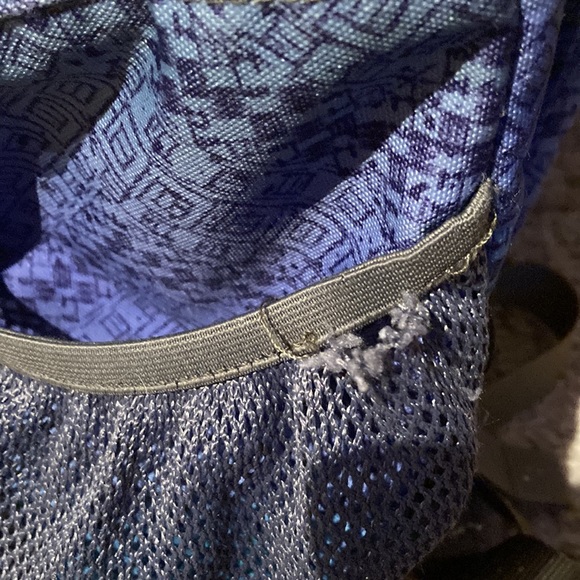 LL Bean deluxe book back pack. - Picture 3 of 6